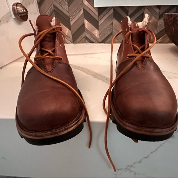 Men’s Chukka boots by UGG Australia, us sz 11 - Picture 6 of 7